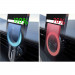 Lisen Magnetic Air Vent Car Mount - магнитна поставка за радиатора на кола за iPhone с MagSafe (черен) 7