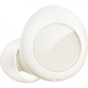 Realme Q2s TWS Earbuds - безжични блутут слушалки със зареждащ кейс (бял)  5