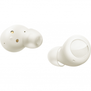 Realme Q2s TWS Earbuds - безжични блутут слушалки със зареждащ кейс (бял)  6