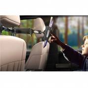 Lisen Adjustable Headrest Car Mount for mobile devices (black) 2