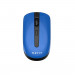 Havit Wireless Mouse HV-MS989GT - ергономична безжична мишка (за Mac и PC) (черен-син) 2