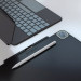 Satechi Vegan Leather Magnetic Case - кожен кейс (с отделение за Apple Pencil 2) за iPad Pro 11 M2 (2022), iPad Pro 11 M1 (2021), iPad Pro 11 (2020), iPad Pro 11 (2018) (съвместим с Apple  Magic Keyboard) (черен) 8
