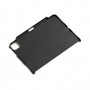 Satechi Vegan Leather Magnetic Case - кожен кейс (с отделение за Apple Pencil 2) за iPad Pro 11 M2 (2022), iPad Pro 11 M1 (2021), iPad Pro 11 (2020), iPad Pro 11 (2018) (съвместим с Apple  Magic Keyboard) (черен) 4