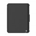 Nillkin Bumper Combo Keyboard Protective Case - удароустойчив кейс, с отделяща клавиатура и поставка за iPad 9 (2022) (черен) 3