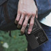 Tech-Protect CamShield Pro Hard Case - хибриден удароустойчив кейс с пръстен против изпускане за Motorola Edge 40 Neo (черен) 8