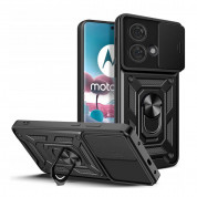 Tech-Protect CamShield Pro Hard Case for Motorola Edge 40 Neo (black)