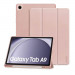 Tech-Protect SC Pen Case - силиконов кейс и поставка за Samsung Galaxy Tab A9 (2023) (розов)  1
