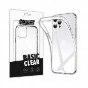 GrizzGlass BasicClear TPU Case for Apple iPhone 12 mini (transparent)