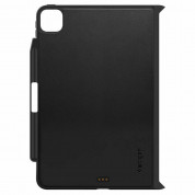 Spigen Thin Fit Pro Case - качествен тънък матиран кейс за iPad Pro 12.9 M2 (2022), iPad Pro 12.9 M1 (2021) (черен) 4