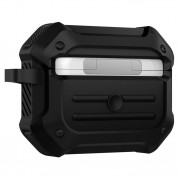 Spigen AirPods Pro Tough Armor Case for Apple AirPods Pro (black) 3