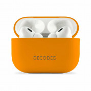Decoded Silicone Aircase for Apple AirPods Pro2 (apricot)