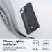 Pitaka MagEZ 3 600D Fusion Weaving Aramid Fiber MagSafe Case - кевларен кейс с MagSafe за iPhone 14 Plus (черен-зелен)  2