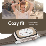 Spigen Kajuk Watch Band for Apple Watch 38mm, 40mm, 41mm (khaki) 10