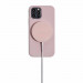 Decoded Magnetic Wireless Charger 15W - поставка (пад) за безжично зареждане на iPhone с Magsafe (розов) 3