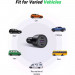 Ugreen CD239 Power Delivery Quick Car Charger 69W - зарядно за кола с 2xUSB-C и USB-A изходи с технология за бързо зареждане (черен) 5