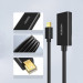 Ugreen MD112 Mini DisplayPort to HDMI Converter 4K - адаптер за свързване на Mini DisplayPort към HDMI (4K) (черен)  2
