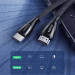 Ugreen 8K HDMI Male Cable - високоскоростен 8K HDMI към HDMI кабел (300 см) (черен) 4