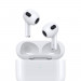 Apple AirPods 3 with Lightning Wireless Charging Case - оригинални безжични слушалки за iPhone, iPod и iPad 6
