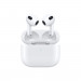 Apple AirPods 3 with Lightning Wireless Charging Case - оригинални безжични слушалки за iPhone, iPod и iPad 1