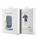 Guess PU G Cube Wallet Phone Zipper Bag - дизайнерска чанта (органайзер) за мобилни устройства и аксесоари (черен) 5