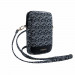 Guess PU G Cube Wallet Phone Zipper Bag - дизайнерска чанта (органайзер) за мобилни устройства и аксесоари (черен) 1