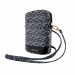 Guess PU G Cube Wallet Phone Zipper Bag - дизайнерска чанта (органайзер) за мобилни устройства и аксесоари (черен) 3