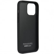 Audi Genuine Leather Case for iPhone 13 Pro, iPhone 13 (black) 3