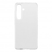 Tactical TPU Cover for Samsung Galaxy S24 (transparent) 1