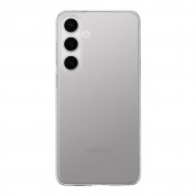 Tactical TPU Cover - силиконов (TPU) калъф за Samsung Galaxy S24 Plus (прозрачен) 
