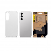 Tactical TPU Cover for Samsung Galaxy S24 Plus (transparent) 2
