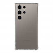 Tactical TPU Plyo Cover - силиконов (TPU) калъф за Samsung Galaxy S24 Ultra (прозрачен) 