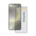 Tactical Glass Shield 5D - стъклено защитно покритие за целия дисплей на на Samsung Galaxy S24 (прозрачен-черен) 1