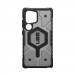 Urban Armor Gear Pathfinder MagSafe Case - удароустойчив хибриден кейс с MagSafe за Samsung Galaxy S24 Ultra (черен-прозрачен) 1