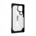 Urban Armor Gear Plasma Case - удароустойчив хибриден кейс за Samsung Galaxy S24 Ultra (прозрачен) 4