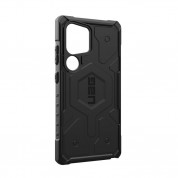 Urban Armor Gear Pathfinder MagSafe Case for Samsung Galaxy S24 Ultra (black) 2