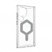 Urban Armor Gear Plyo Pro Case Samsung Galaxy S24 Ultra (ice-silver) 2