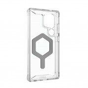 Urban Armor Gear Plyo Pro Case Samsung Galaxy S24 Ultra (ice-silver) 3