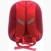 Ridaz Wonder Woman Cappe Backpack - детска твърда раница (червен) 1
