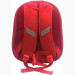 Ridaz Wonder Woman Cappe Backpack - детска твърда раница (червен) 2