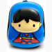 Ridaz Superman Cappe Backpack - детска твърда раница (син) 1