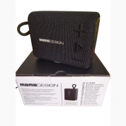 Momodesign Bluetooth Speaker - безжичен спийкър за мобилни устройства (черен) 1