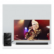 Ugreen AV102 2xRCA Male to 3.5mm Female Audio Cable - качествен аудио кабел 2xRCA (мъжко) към 3.5мм аудио жак (женски) (25 см) (черен)  2