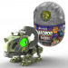 Biopod Battle Build Your Own Dino Surprise - биопод (яйце-изненада) (шарен) 12