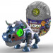 Biopod Battle Build Your Own Dino Surprise - биопод (яйце-изненада) (шарен) 8