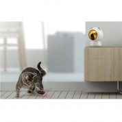 Petoneer Smart Dot Laser Interactive Cat Toy (white) 2