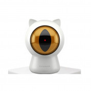 Petoneer Smart Dot Laser Interactive Cat Toy (white) 1