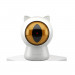Petoneer Smart Dot Laser Interactive Cat Toy - интерактивна играчка за котки (бял) 2
