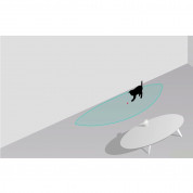 Petoneer Smart Dot Laser Interactive Cat Toy (white) 3
