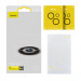 Baseus 2x Camera Lens Protector (SGQK000002) - предпазни стъклени защитни покрития за камерата на iPhone 13 mini, iPhone 13 (2 броя) (прозрачен) 4