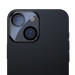Baseus 2x Camera Lens Protector (SGQK000002) - предпазни стъклени защитни покрития за камерата на iPhone 13 mini, iPhone 13 (2 броя) (прозрачен) 2